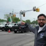 Left turn signal installed in Dearborn Heights intersection after 2.5 year battle