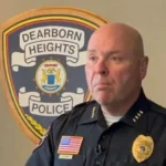 Dearborn Heights police chief resigns, citing ongoing issues with city council